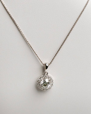 Dijes con Diamantes Naturales