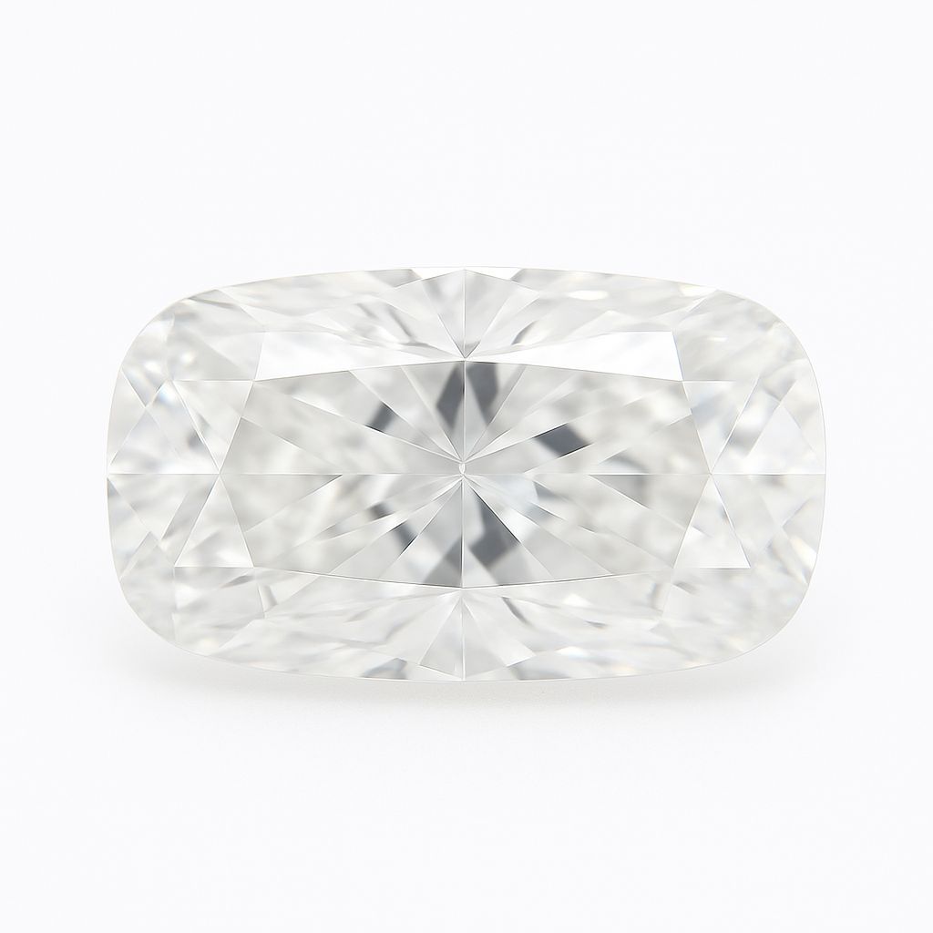 Piedra Lab Grown: Cushion