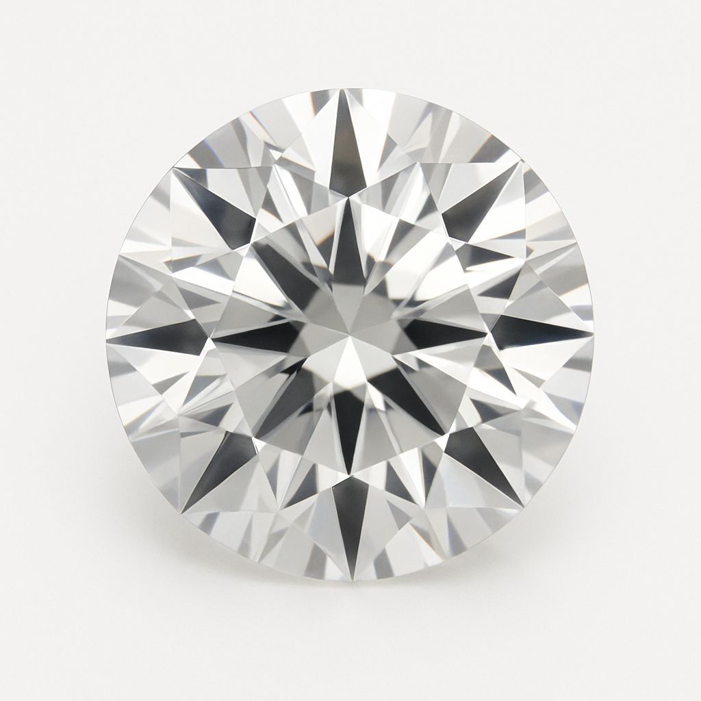 Piedra Lab Grown: Redondo