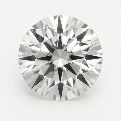 Piedra Lab Grown: Redondo