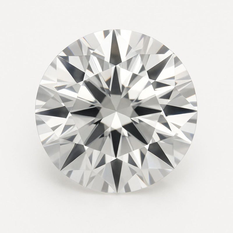 Piedra Lab Grown: Redondo