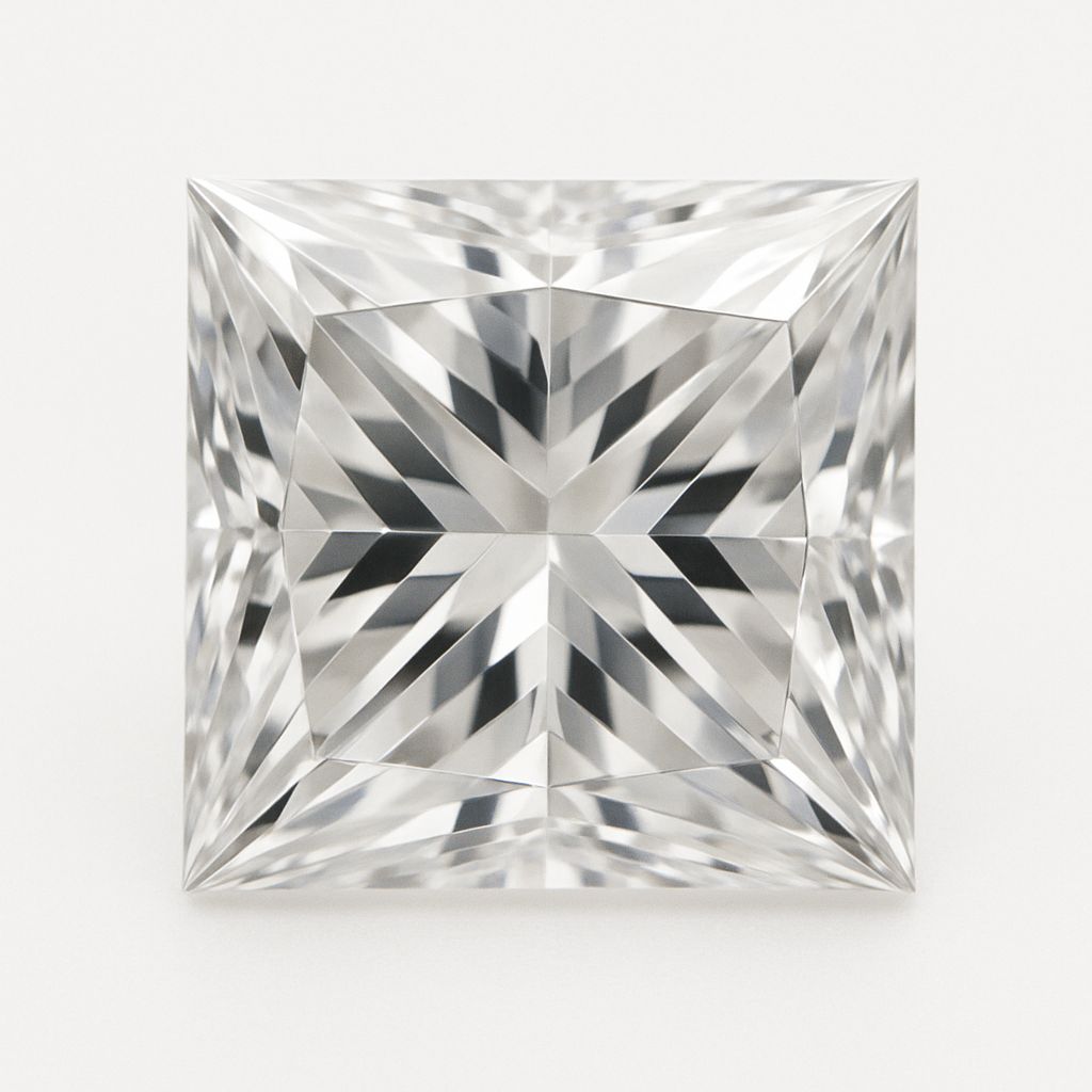 Piedra Lab Grown: Princesa