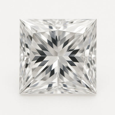 Piedra Lab Grown: Princesa