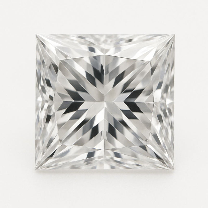 Piedra Lab Grown: Princesa