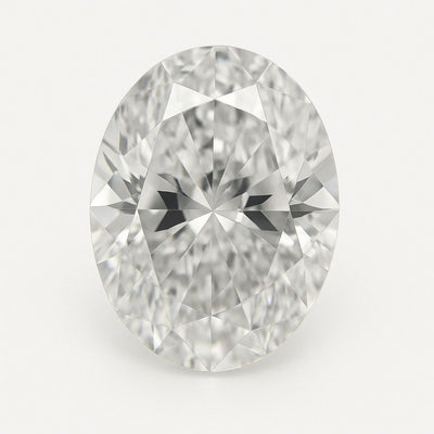 Piedra Lab Grown: Oval