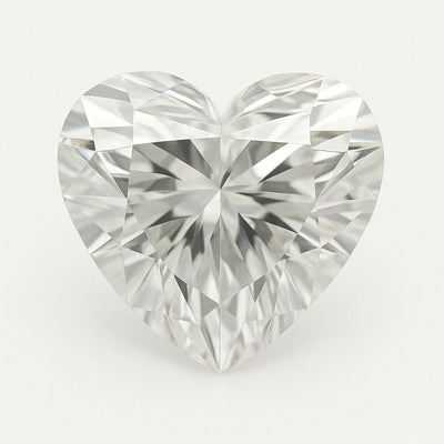 Piedra Lab Grown: Corazón