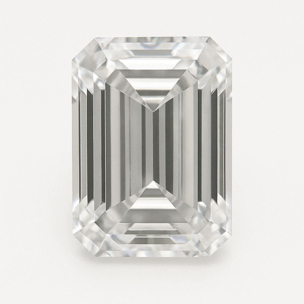 Piedra Lab Grown: Esmeralda