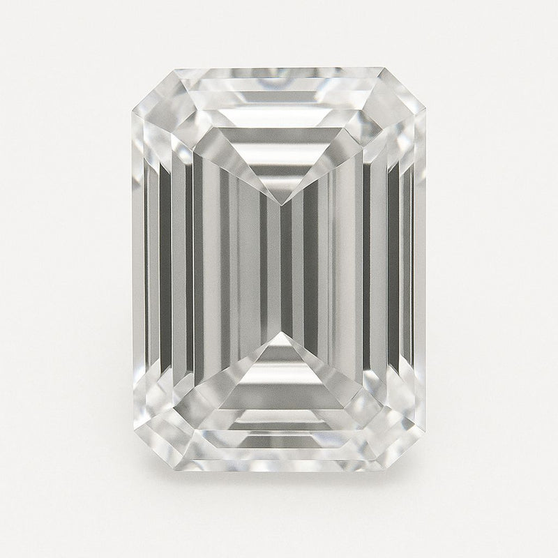 Piedra Lab Grown: Esmeralda