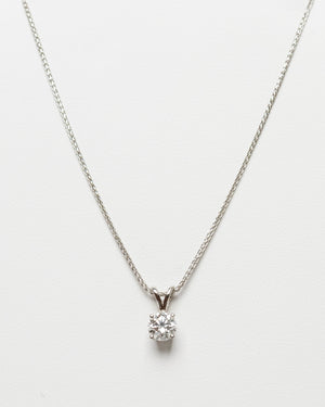 Dijes con Diamantes Lab Grown