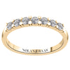 Churumbela de Diamantes Lab Grown en Oro de 14K Con 0.35Q