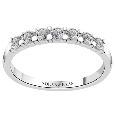 Churumbela de Diamantes Lab Grown en Oro de 14K Con 0.35Q